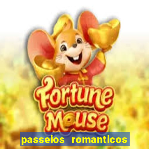 passeios romanticos em sp